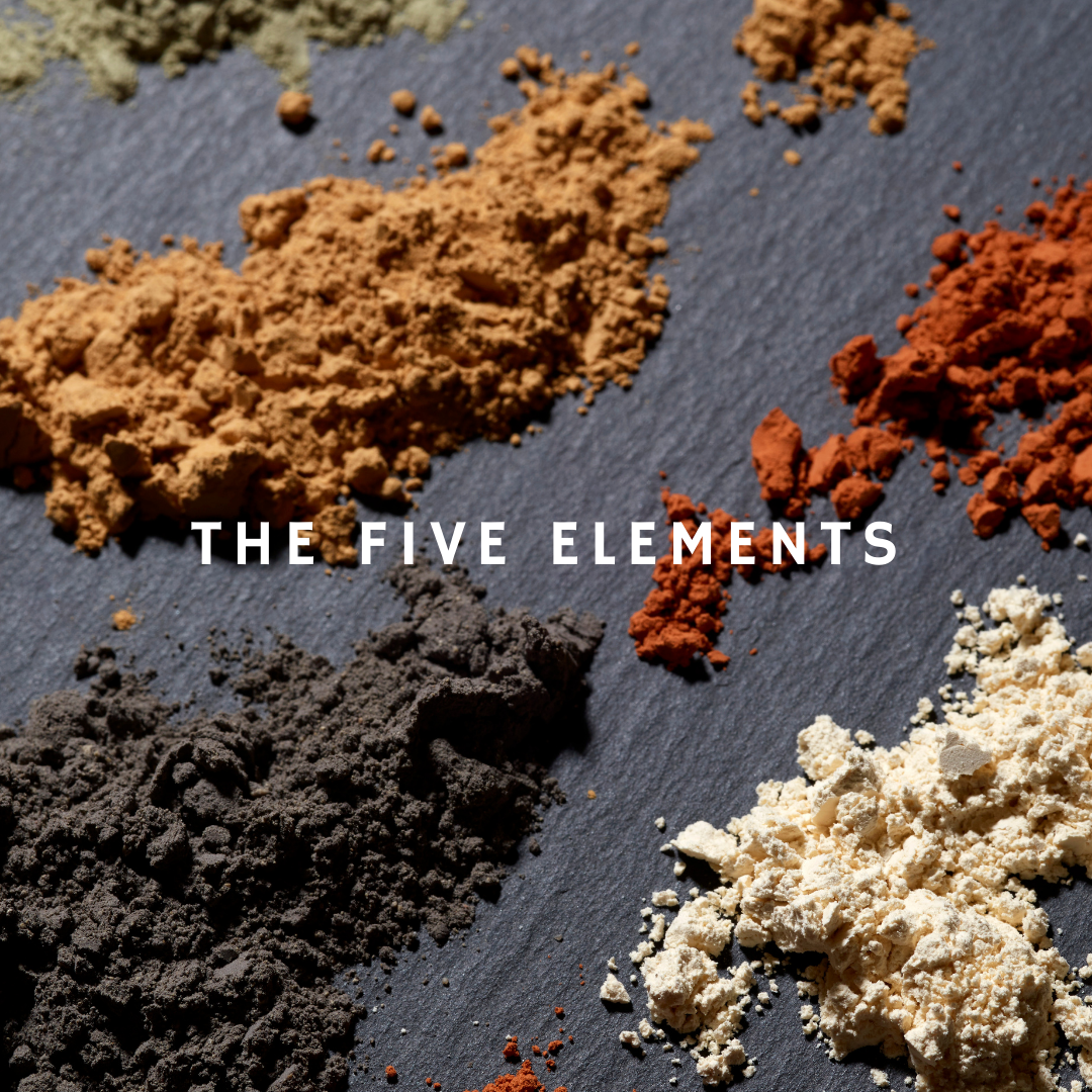 The Five Elements of Chinese Medicine