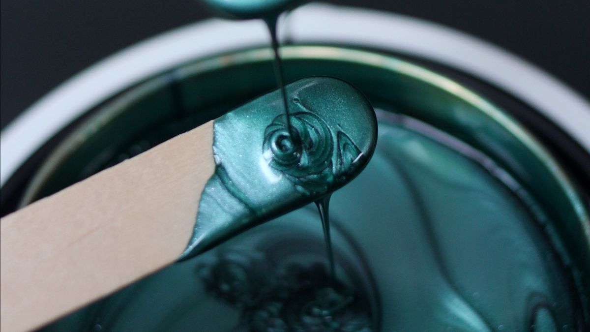 River Moss Strip Wax