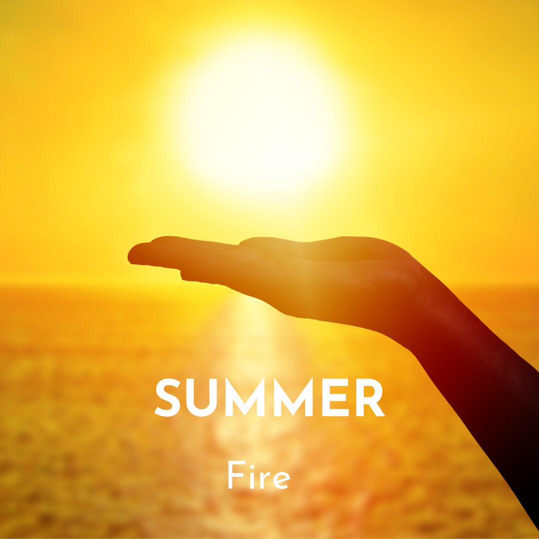 Summer in Chinese medicine