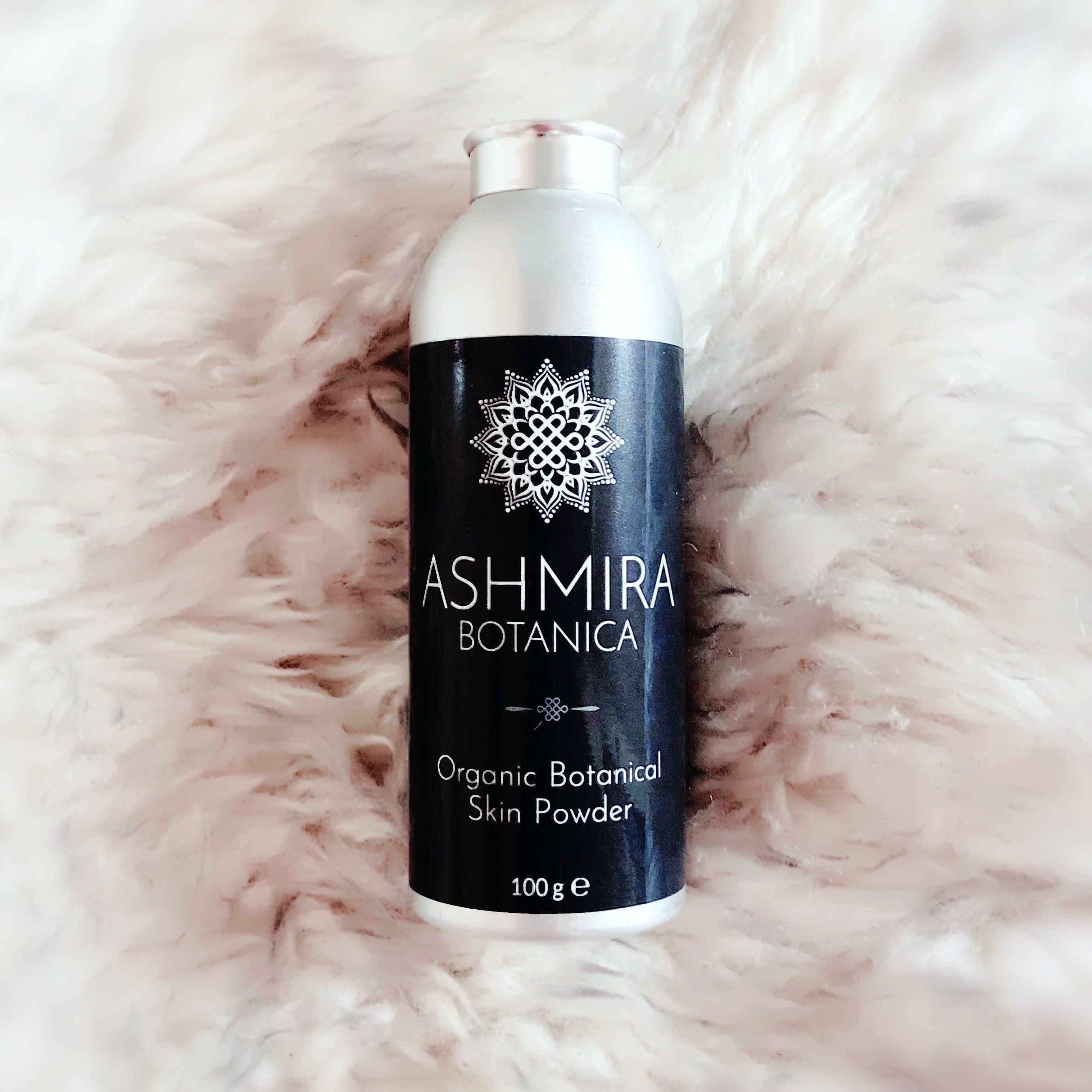 Andy's new favourite Ashmira Botanica product!