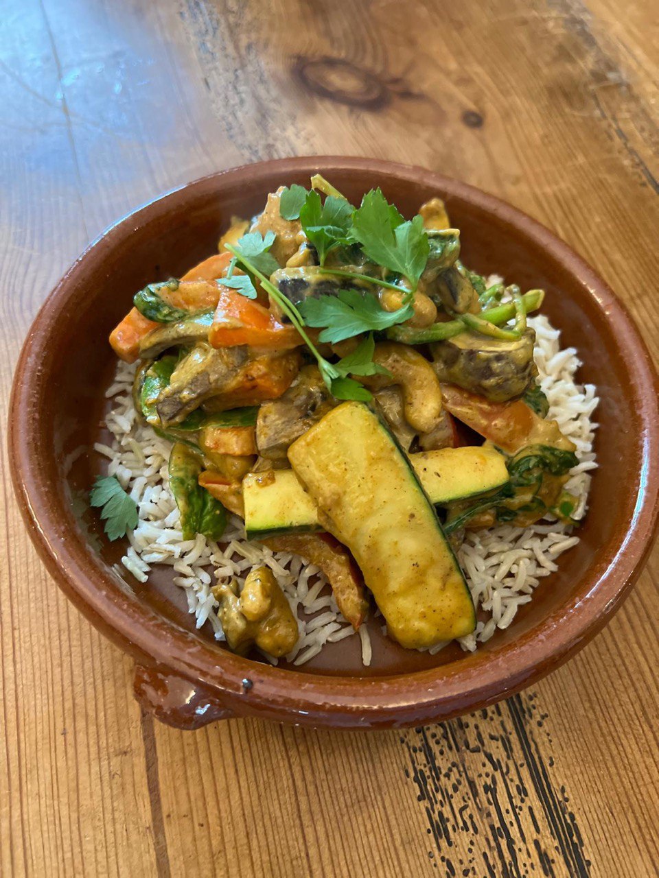 Fire Season Summer Stir Fry