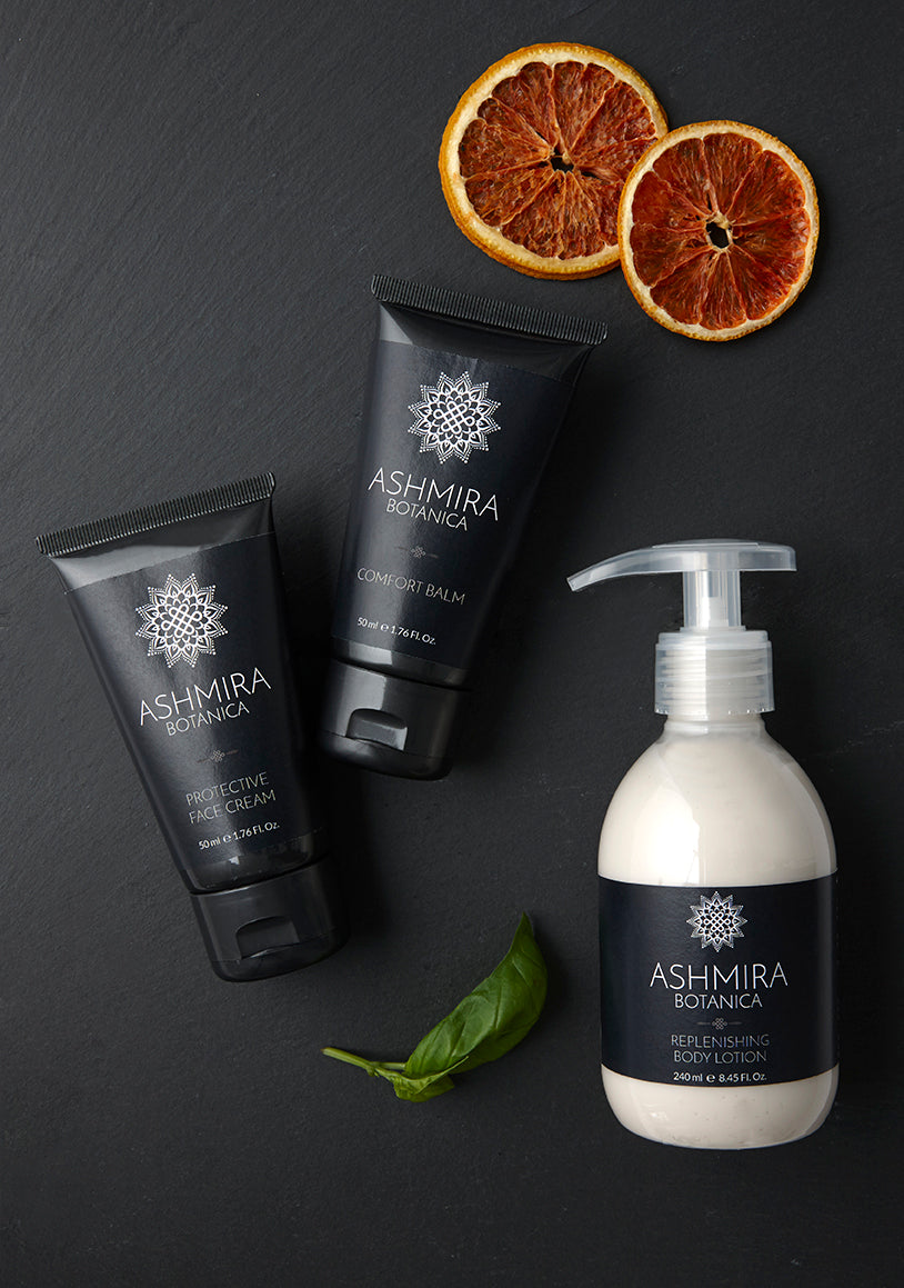 post waxing products comfort balm face cream