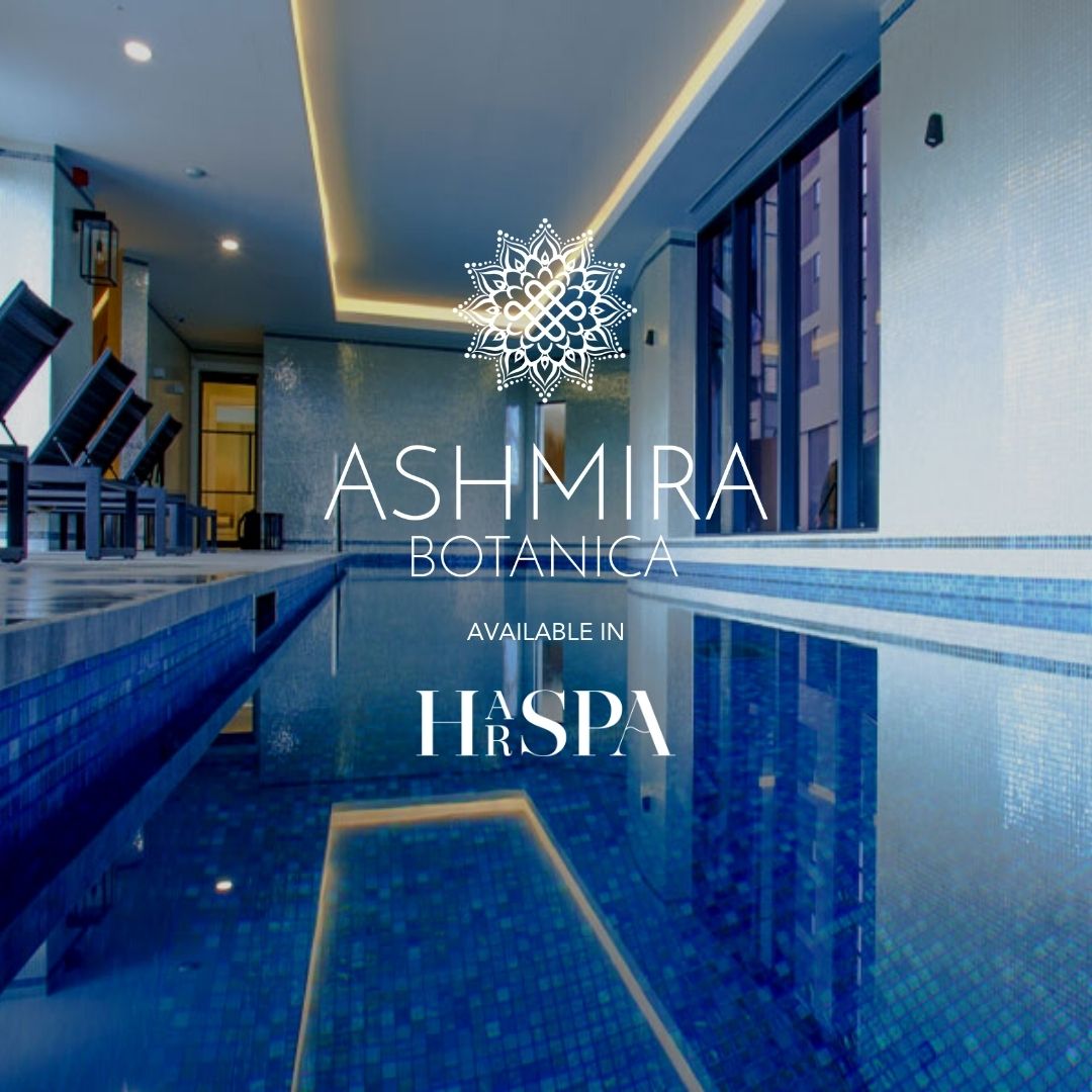 Ashmira Botanica is in the TOP TEN!