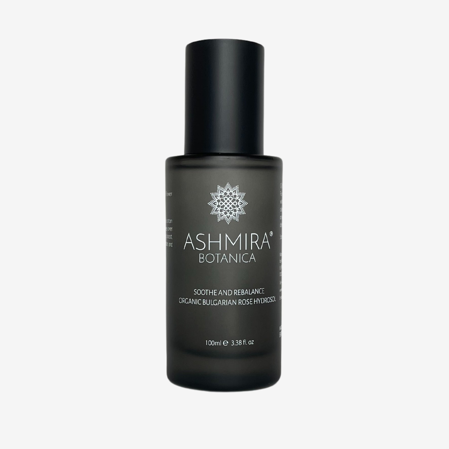 toner rose hydrosol Bulgarian rose mist cleanser menopause hot flushes soothing skin face products  rosewater