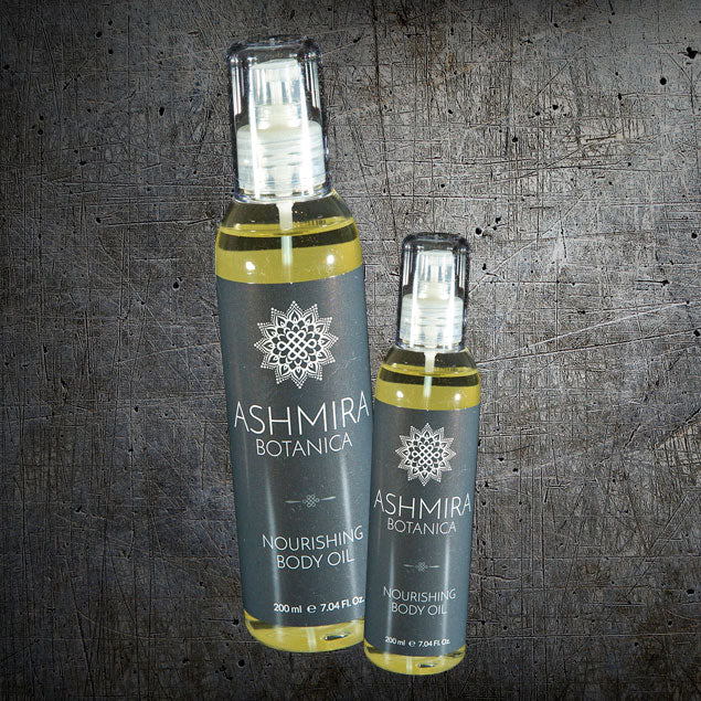 6 reasons to love our Nourishing Body Oil