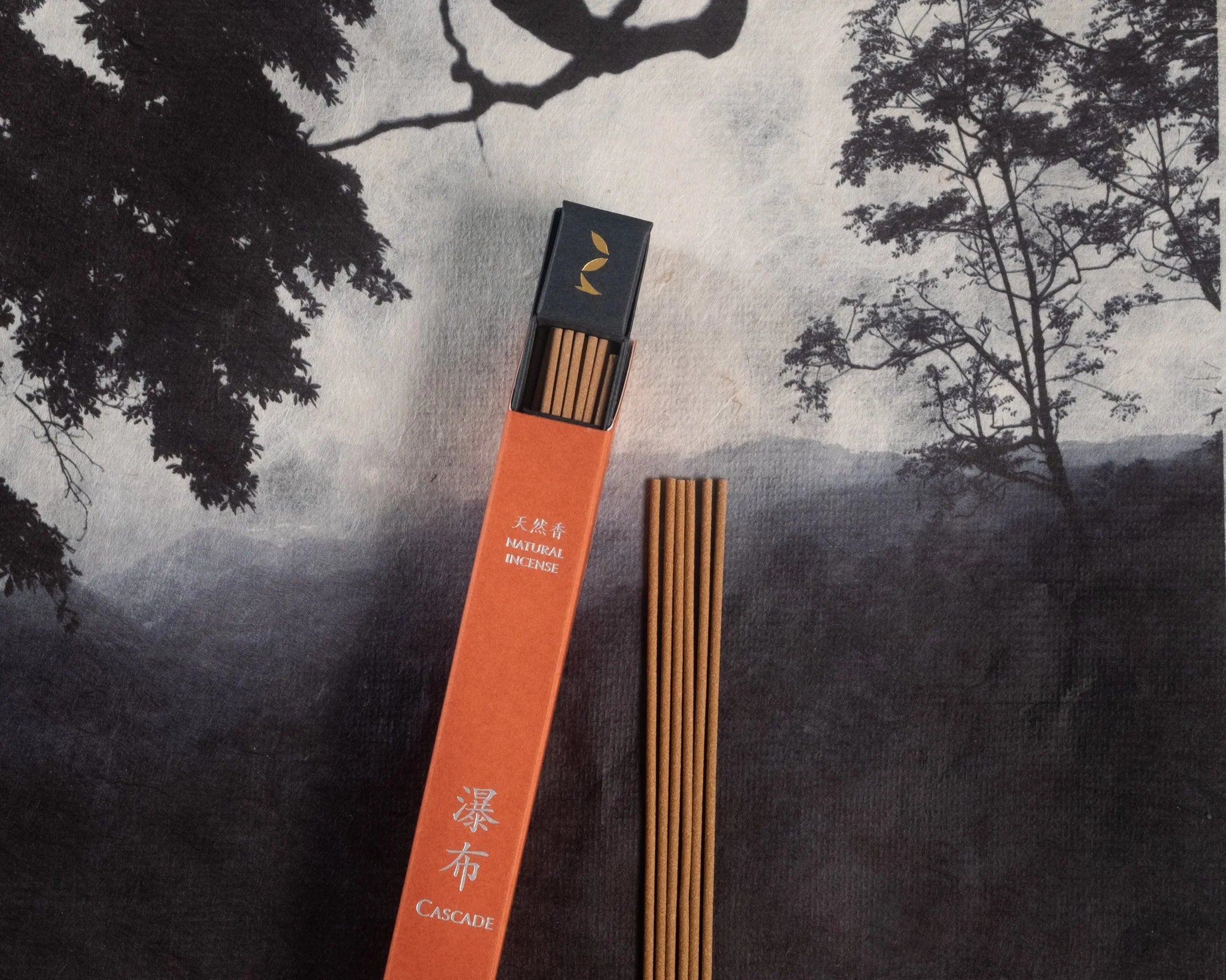Water Element Incense - Cascade