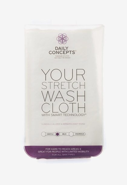 Daily Concept Stretch Wash Cloth