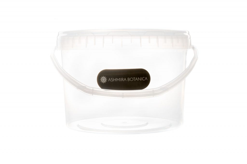 empty bucket wax holder tidy up wax bucket mulberry peelable wax grains space saving bucket neat and tidy