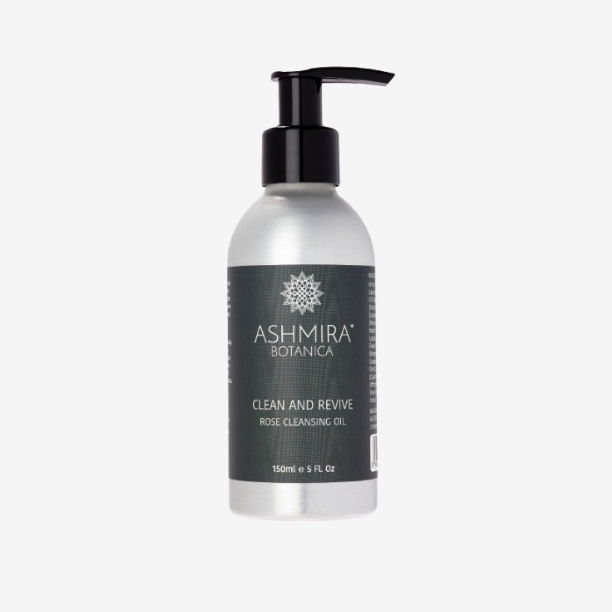 Clean and Revive Rose Cleansing Oil 150ml